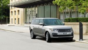Land Rover Range Rover Autobiography P400e LWB 2017 года (WW)